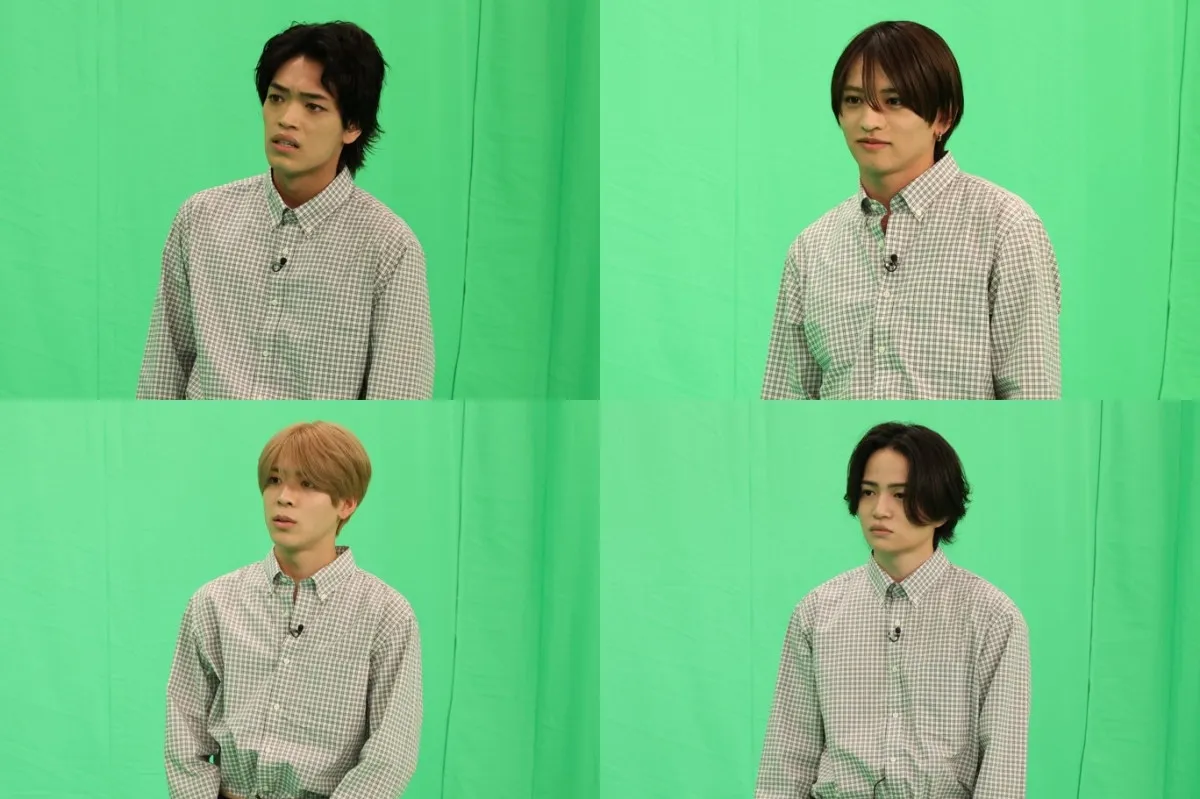 timelesz、フジ名作ドラマ長ゼリフ5分で暗記＆実演で対決　あるメンバーの熱演にスタジオの空気が一変