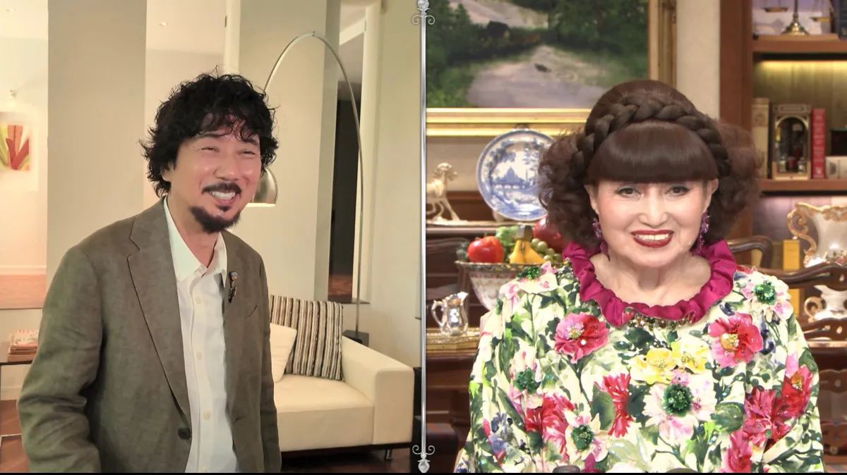黒柳徹子の活動を支えるパートナーにテレビ密着　軽井沢の別荘には“徹子の部屋”が存在