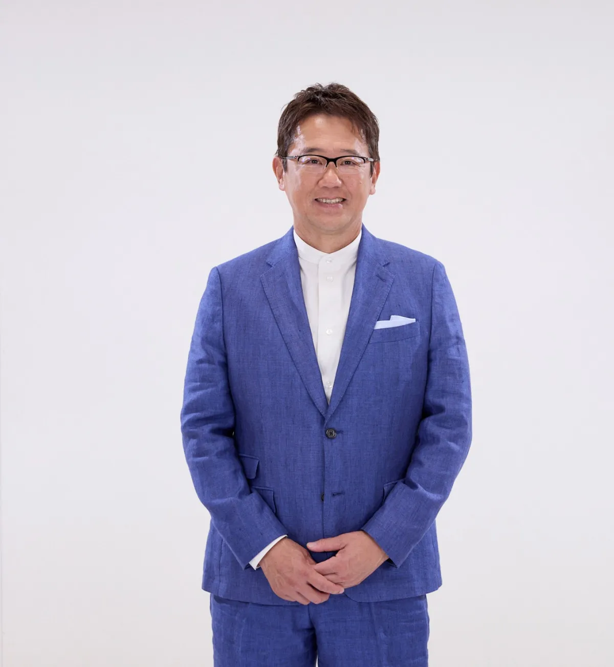 古田敦也、高校球児の“絆”見守る　『ぺこぱのまるスポ』2年連続ゲスト出演【コメントあり】