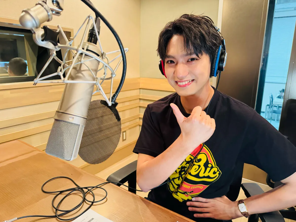 Aぇ! group正門良規、相葉雅紀の冒険見守る　『相葉さんの大冒険』ナレーションを担当＆トレーラー公開