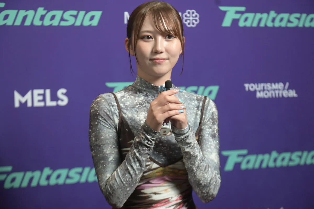 三原羽衣、『ファンタジア国際映画祭』で最優秀演技賞を受賞　キャリア初の長編映画主演での快挙に「本当に幸せでいっぱい」【独占コメントあり】