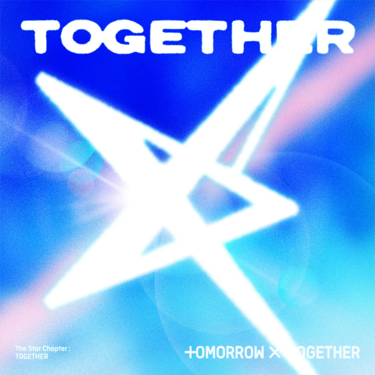 TOMORROW X TOGETHER、12作連続アルバム1位【オリコンランキング】