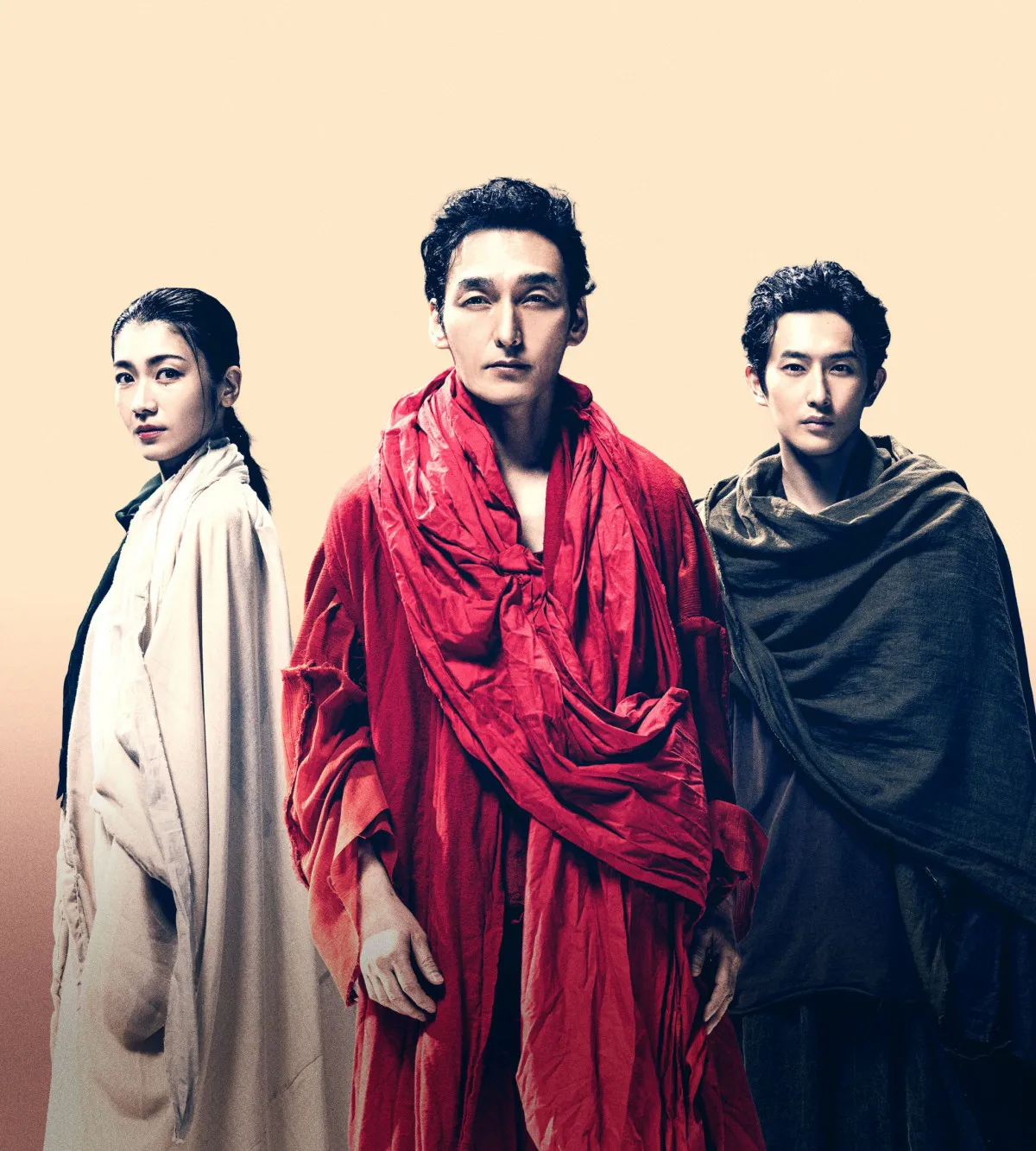 草なぎ剛、舞台『シッダールタ』の主演に決定　白井晃と3作目のタッグ「迷いやプレッシャーもありますが…」