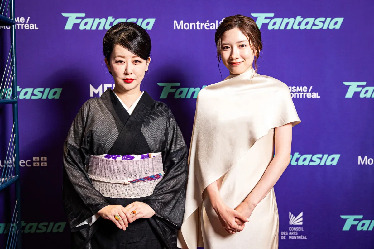 永野芽郁、カナダの映画祭に急きょ登壇「世界中にどんどん響いていってほしい」　フランス語と英語であいさつ
