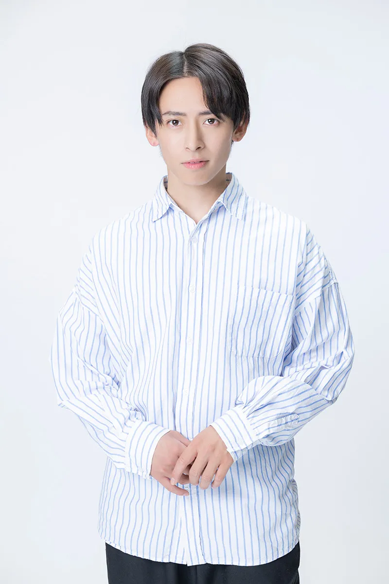 怪我がきっかけで野球一筋の人生から芸能の道へ転身、23歳の新人俳優・和氣隆成「アクションがある作品に携わりたい」
