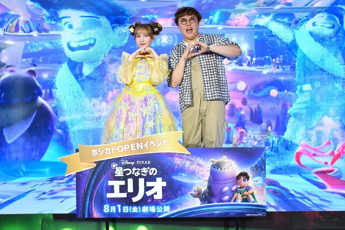 FRUITS ZIPPER早瀬ノエル、マユリカ中谷との再会に笑顔「今も公式お兄ちゃんです」　冠番組終了後初共演