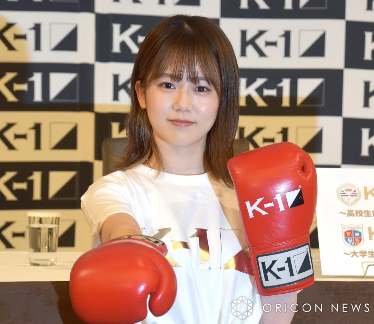 武尊と結婚“電撃発表”川口葵とは　『ボンビーガール』“かわいすぎる上京ガール”でブレイク→多方面で活躍