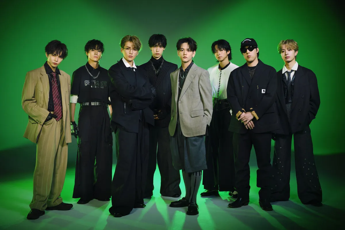 FANTASTICS、『矢野くんの普通の日々』OP主題歌に決定　キービジュアル＆PV第1弾公開で追加キャストに種崎敦美ら4人
