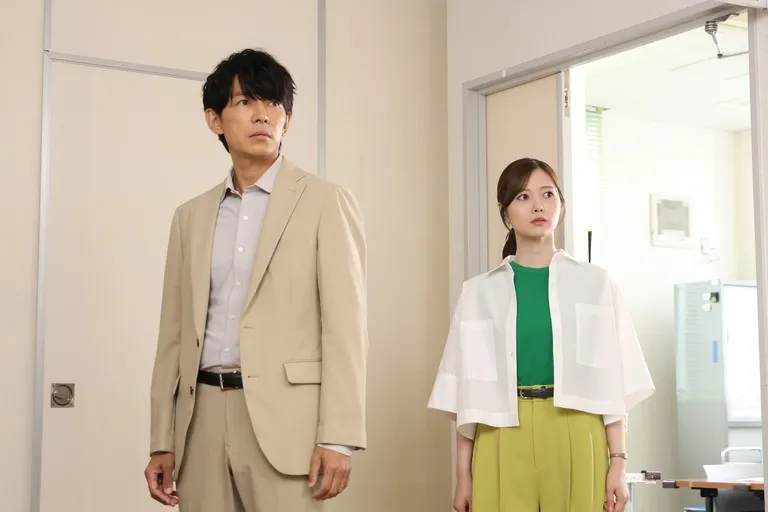 『最後の鑑定人』7年前、藤木直人“土門”が唯一解決できなかった 連続通り魔事件【第4話あらすじ】