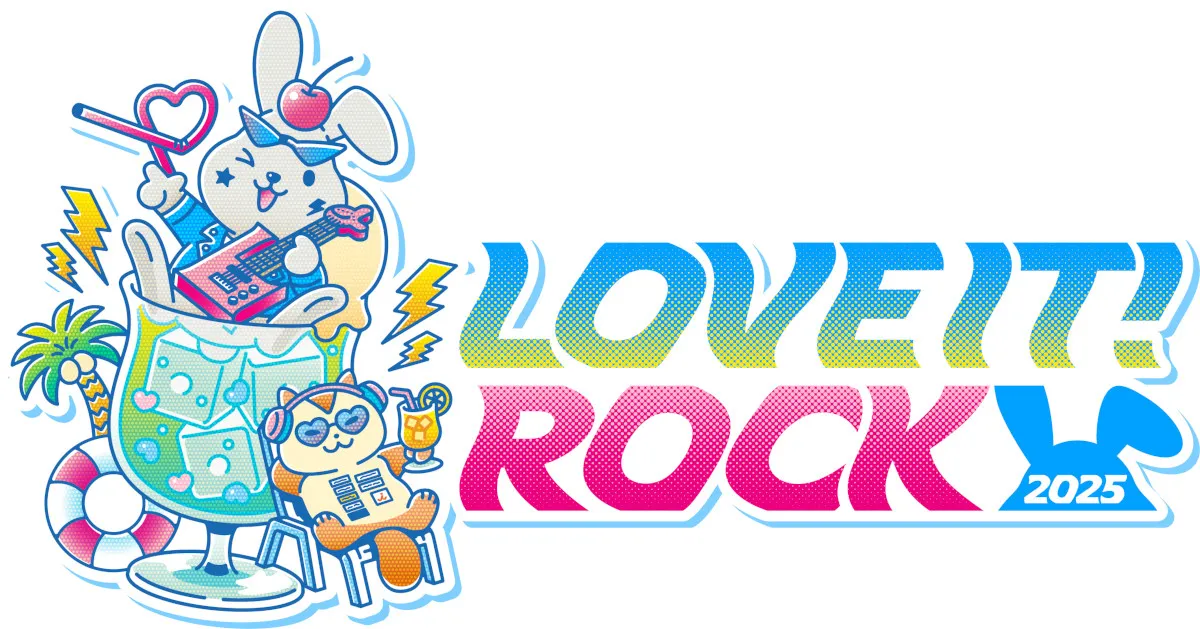 ラヴィット!発『LOVE IT! ROCK 2025』出演者第1弾が発表 宮舘涼太&佐久間大介はVTRでプロデューサーとして参加