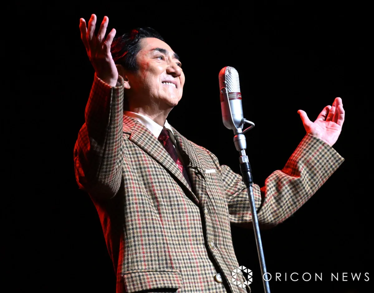 『エノケン』市村正親、又吉直樹の脚本を絶賛　76歳で“喜劇王”演じる「俳優人生でいい挑戦になる」