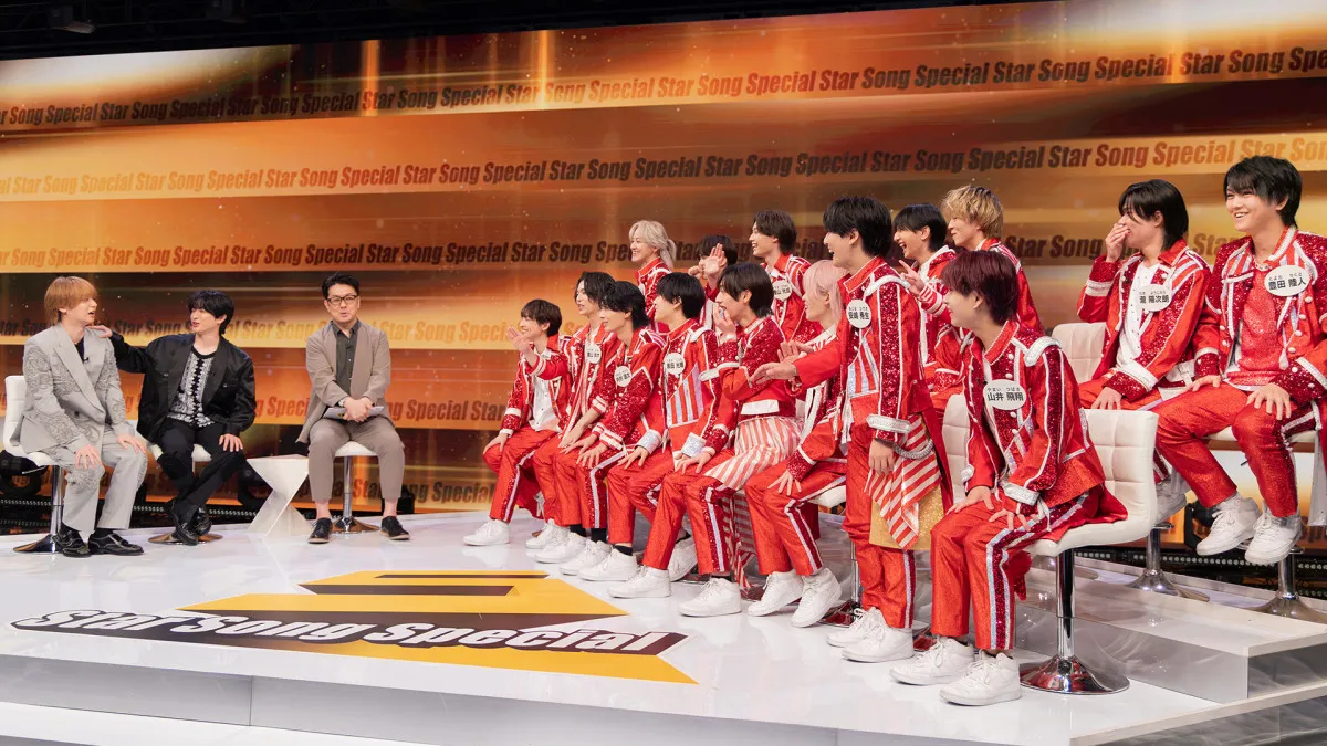 知念侑李＆伊野尾慧、少年忍者と“大人数グループあるある”　Hey! Say! JUMPが仲良しの理由も考察