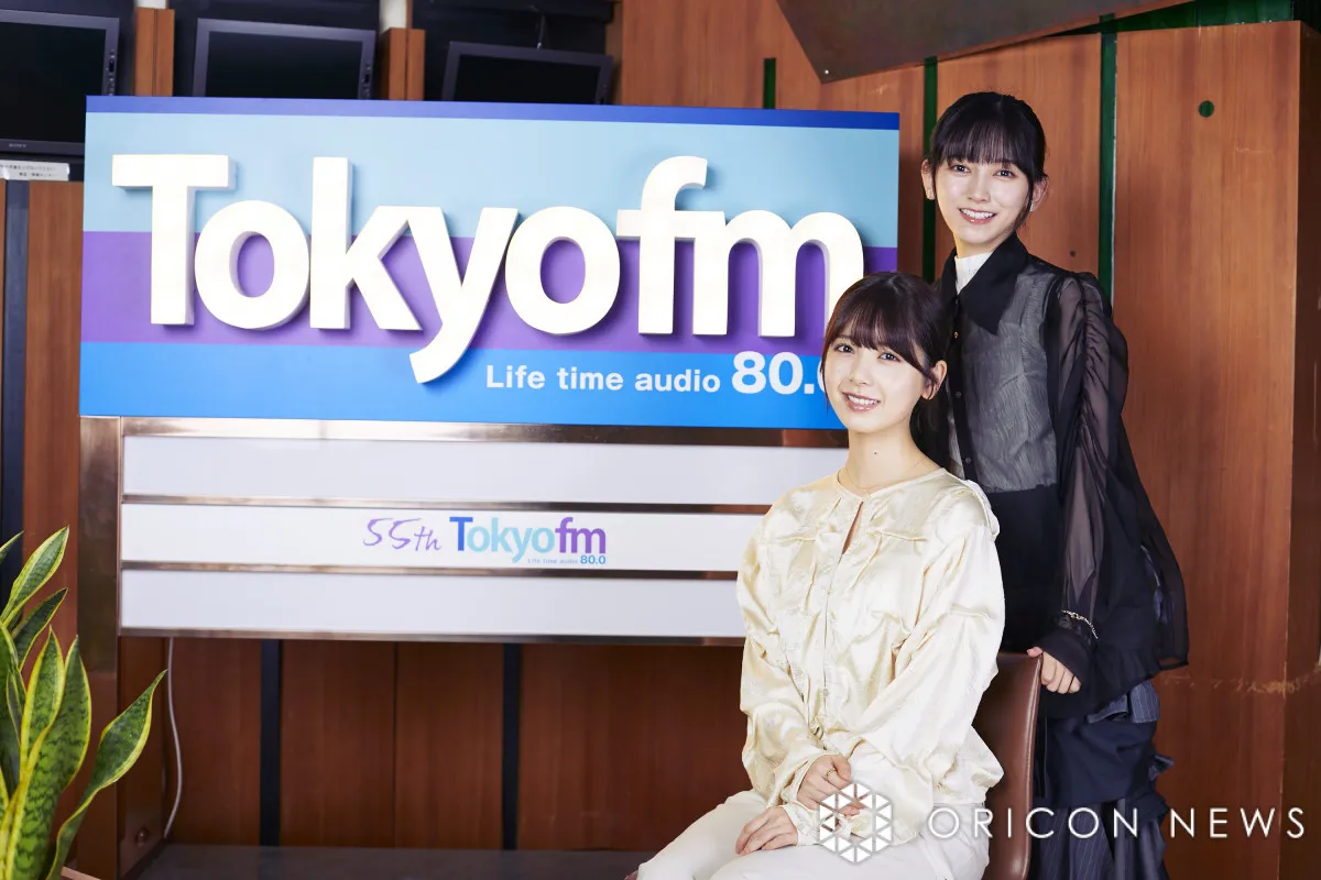 【TFM乃木坂ワンデー】筒井あやめ＆池田瑛紗、10回目の神宮へそれぞれの思い　乃木坂46という“歴史の重み”を語る＜独占インタビュー＞