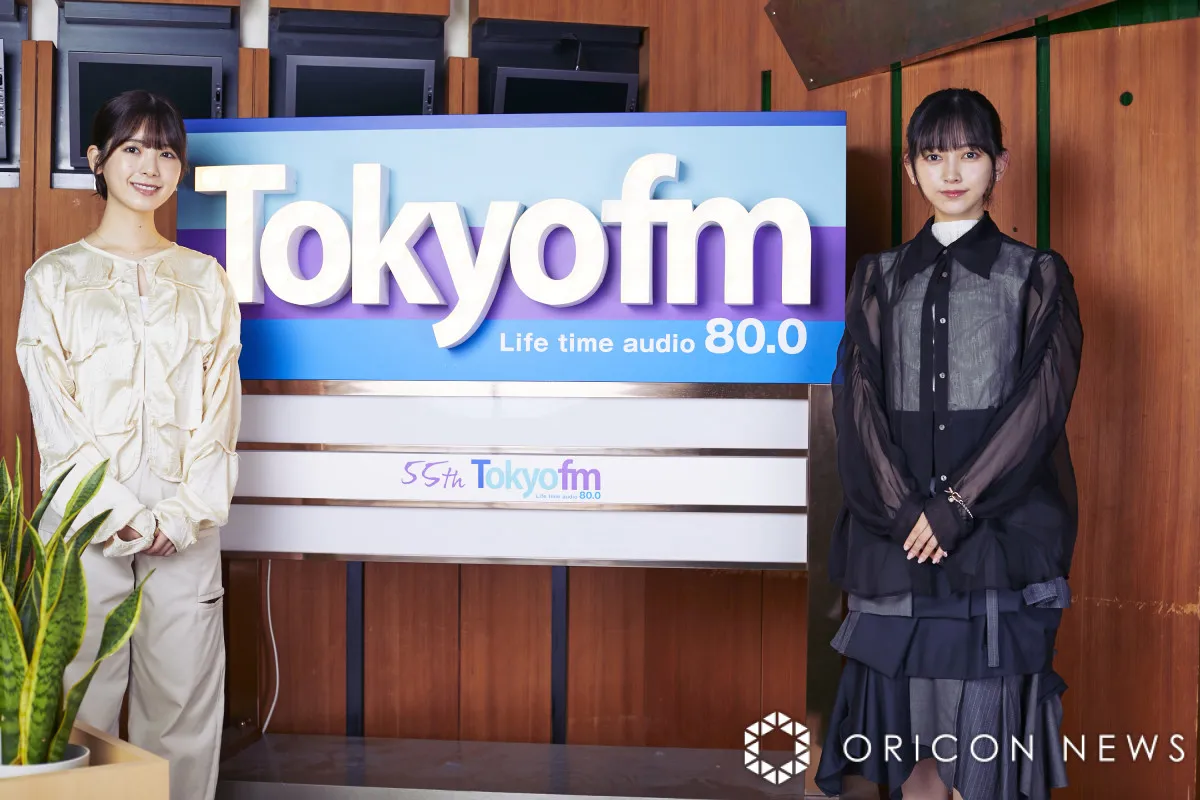 【TFM乃木坂ワンデー】筒井あやめ“メンバーの愛”告白　池田瑛紗はグループの歴史を背負う覚悟