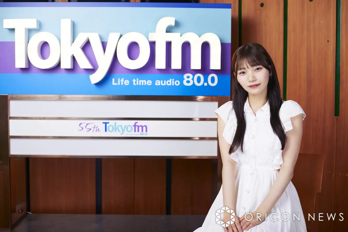 【TFM乃木坂ワンデー】岡本姫奈、バレリーナから転身劇「自分でもびっくり」　最終審査後に両親に報告「腰抜かしちゃって（笑）」