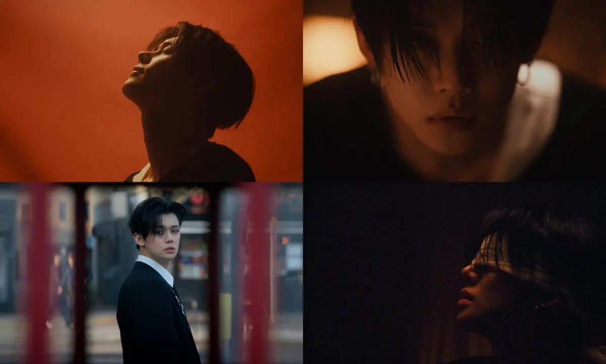 TOMORROW X TOGETHER・YEONJUNソロ曲「Ghost Girl」MV公開　「これまで見せてこなかった姿を盛り込めて満足」
