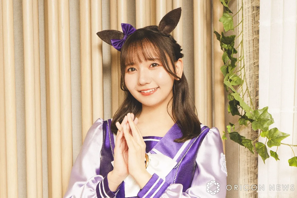 和氣あず未『ウマ娘』イベント出演見送りへ　子どもの治療で活動制限受け「お子様の治療に専念いただく」