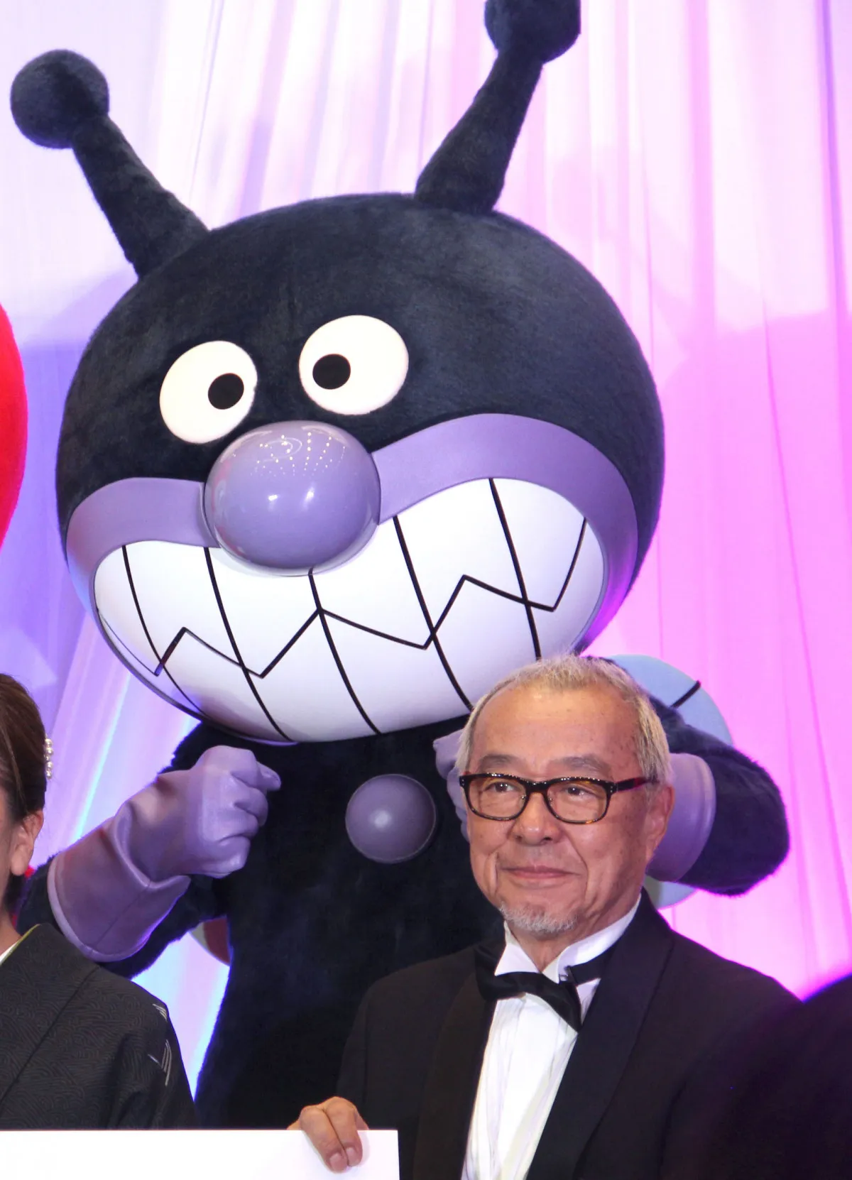 『さんま御殿!!』アンパンマン声優集結！ばいきんまん役・中尾隆聖の一言にスタジオ大爆笑【予告映像公開】