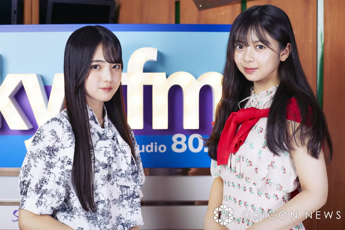 【TFM乃木坂ワンデー】瀬戸口心月＆長嶋凛桜、山崎怜奈の“トス”で褒め合い「影の努力すごい」「ガンガン回してくれます」