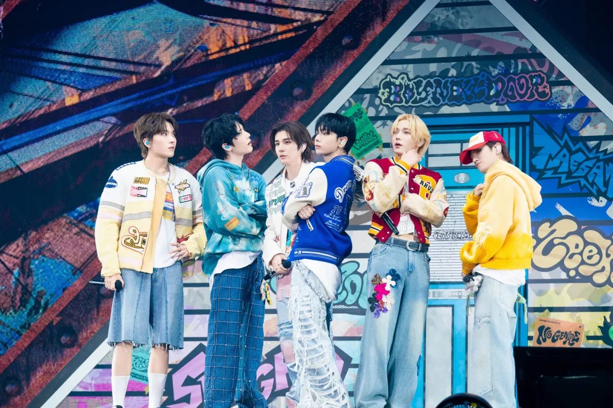 BOYNEXTDOOR、初の単独ツアー完遂　韓国ファイナル3日間で3万3000人動員「夢を叶えた」【ライブレポート】