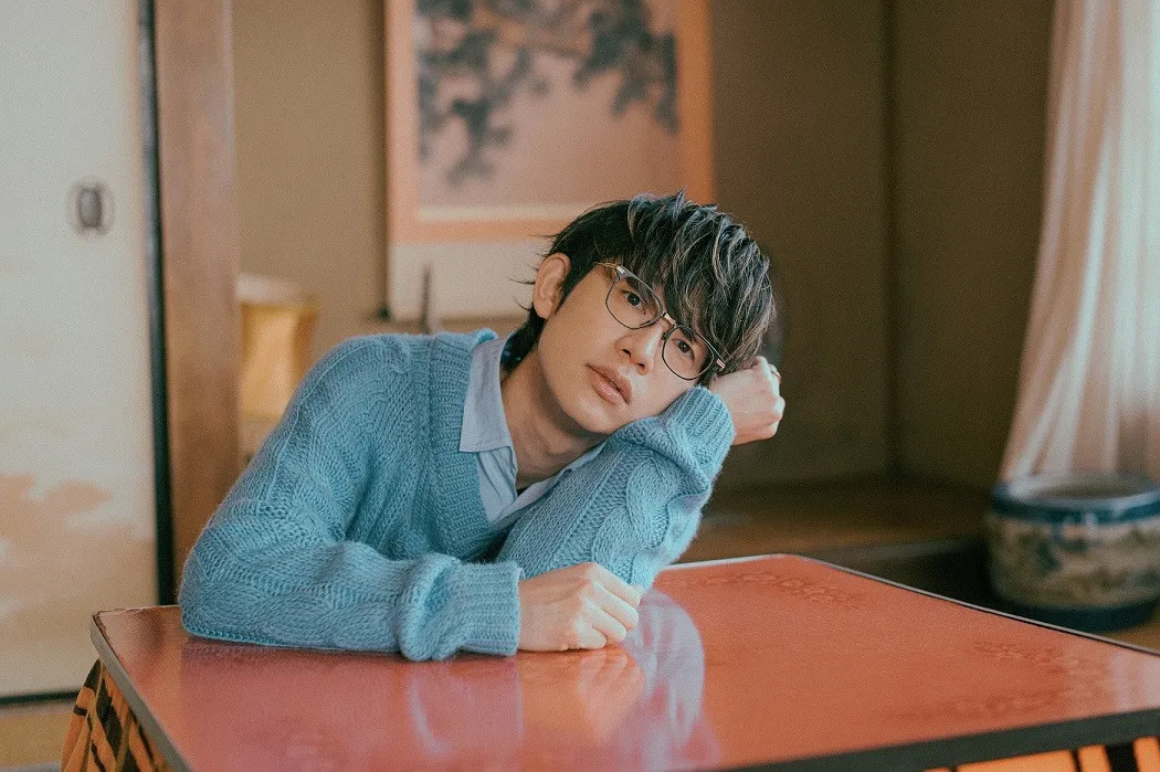 川崎鷹也がついにライブ映像作品をリリース　「愛心」ライブ映像もYouTubeで公開