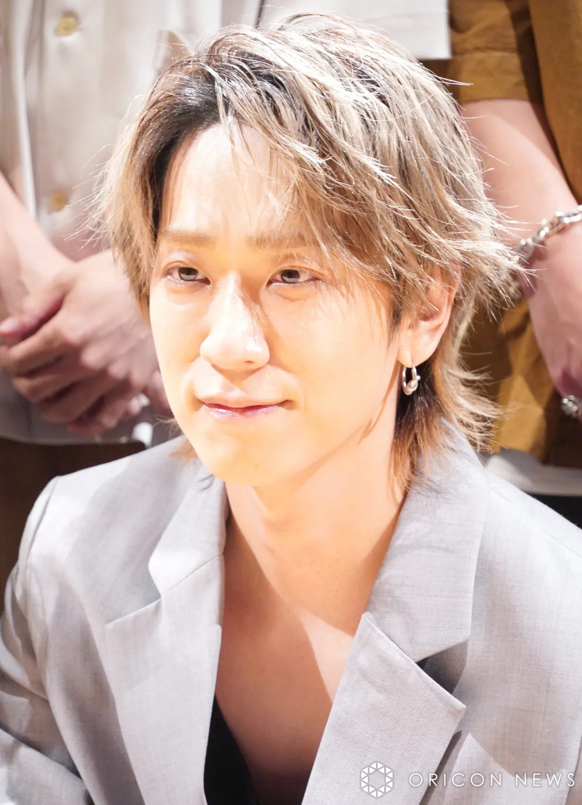 NEWS・小山慶一郎、映画初出演　41歳で高校生役「思いのほか、イケてます」