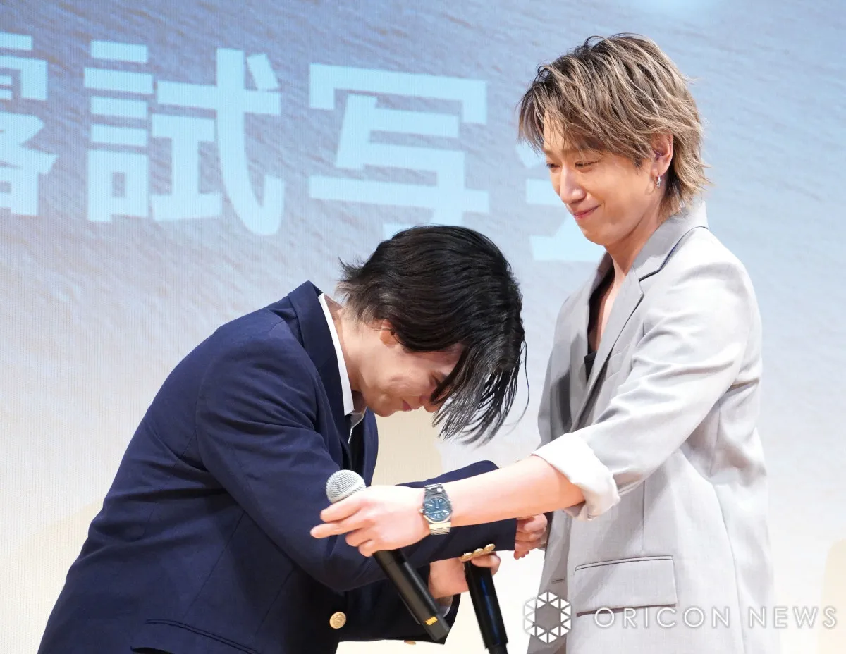 小山慶一郎、MAZZEL・RANにリーダー論説く　SKY-HIから頼まれていた「人見知りだから…」
