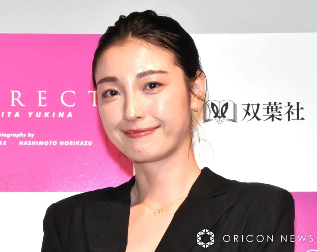 木下優樹菜、ビキニ姿で美スタイル披露　夏の海満喫＆娘の成長にも感動「アリエルになってた」