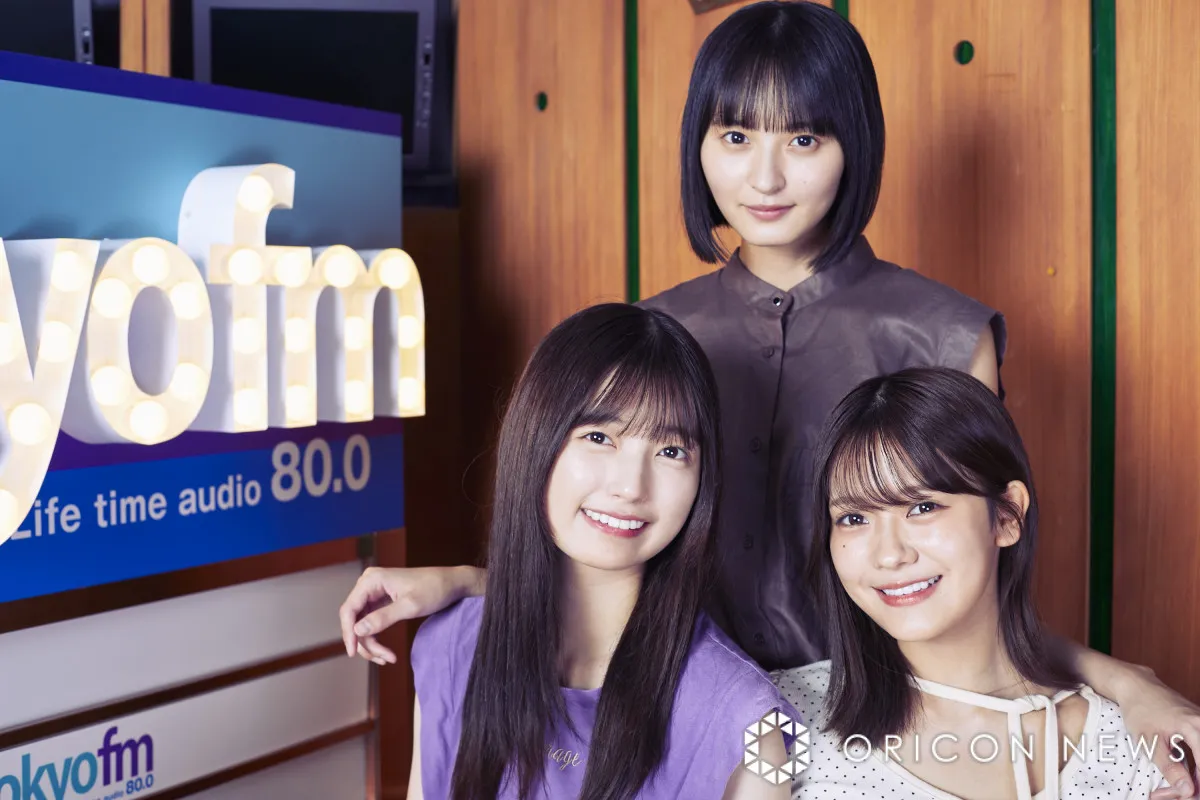【TFM乃木坂ワンデー】さくらオーレ、“いつか”に向けて3人でギター練習 後輩が語る遠藤さくらの魅力も「かわいいの天才!」<独占インタビュー>