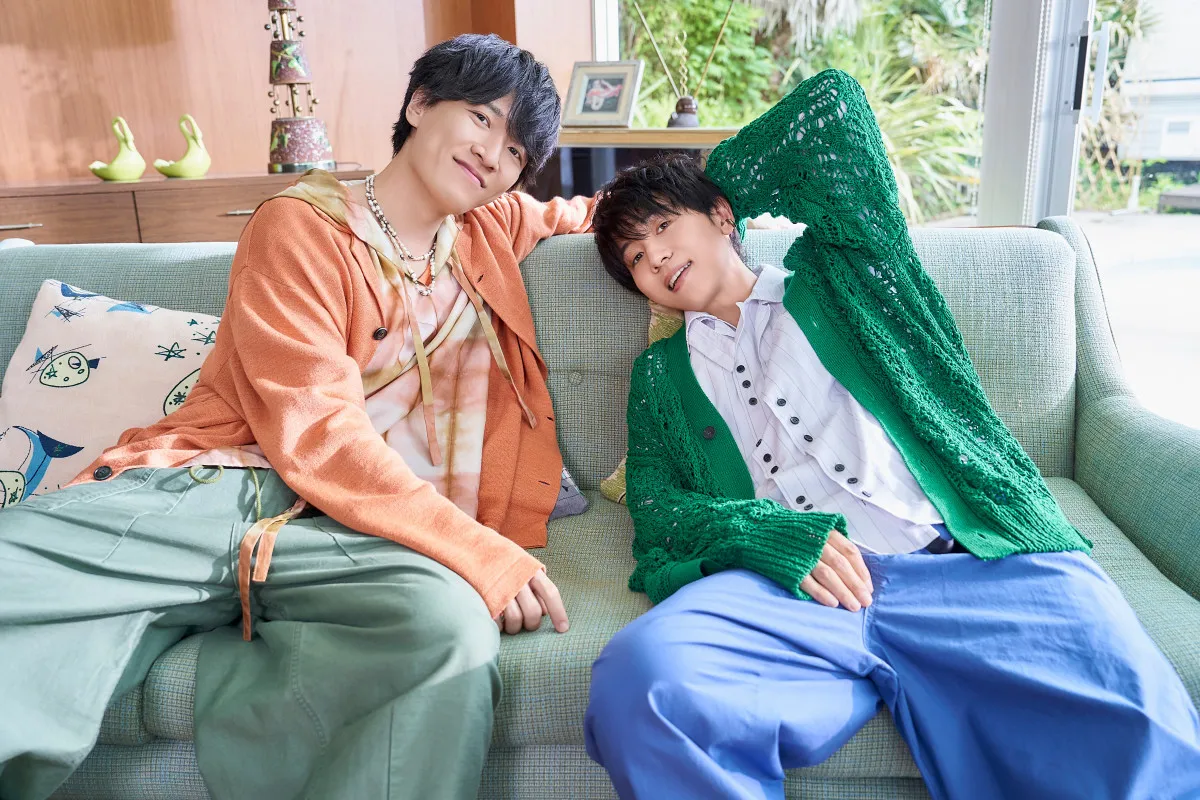 山下大輝×畠中祐、『夢中さ、きみに。』ED主題歌担当でアニメ本編にも出演決定　OP主題歌は須田景凪【コメント全文】