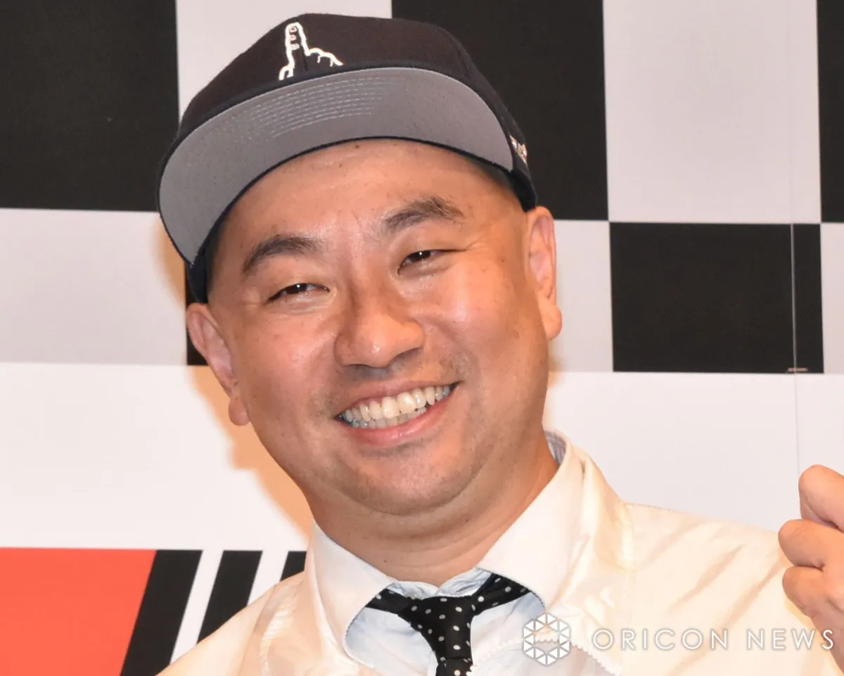 レイザーラモンRG、ホンダの“愛車”を紹介　後輩・ヨネダ2000に「カッコいい…！」と褒められる
