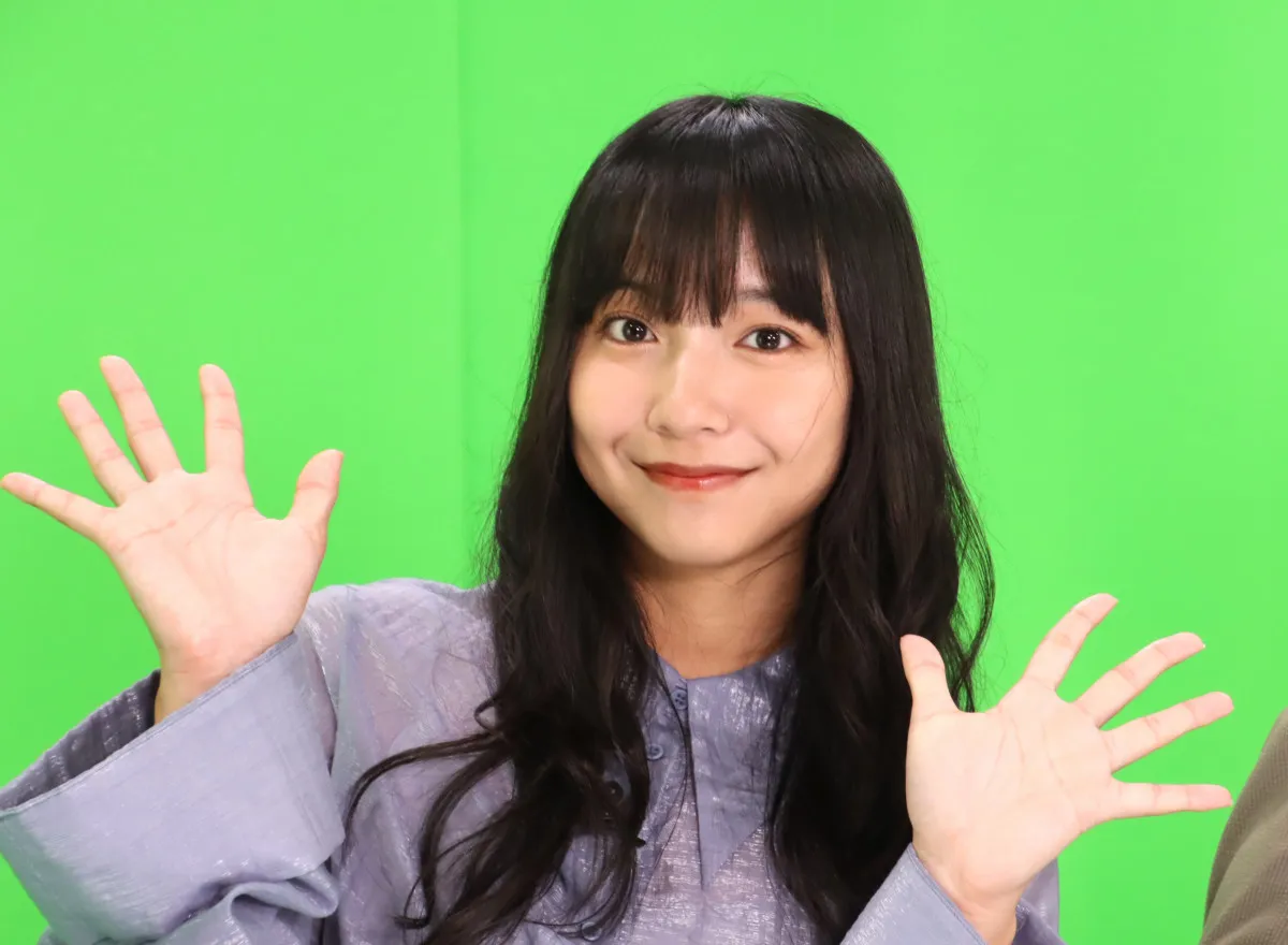 山之内すず、ロケの必須アイテムはコンビニ“おかず”「あれに救われます」