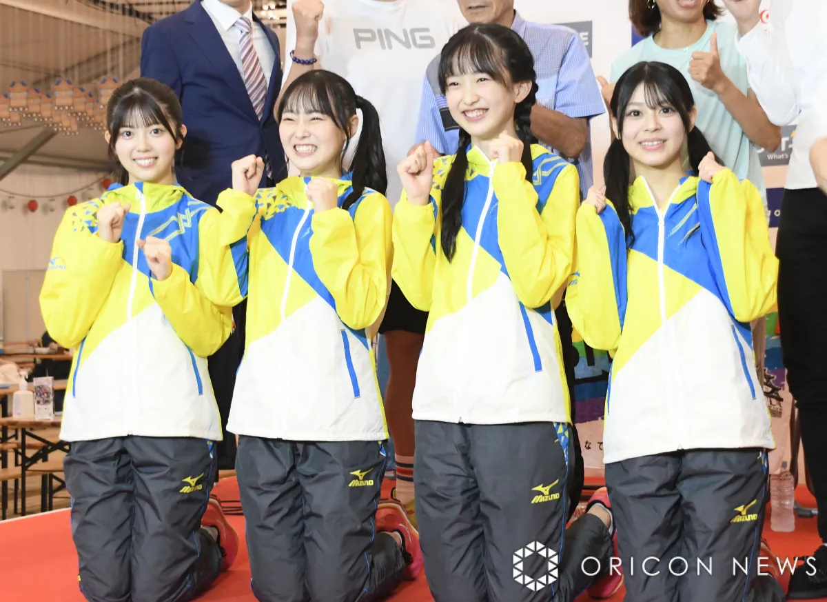 NMB48坂下真心に「ほんまにアイドルなんか？」の声　初のフルマラソンで4時間9分、来年2度目挑戦へ