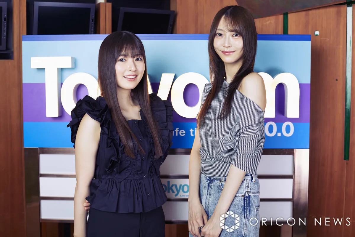 【TFM乃木坂ワンデー】弓木奈於「違う人の台本持ってきちゃいました」　リリー＆嶋佐は小川彩に「夢みたいな人生」