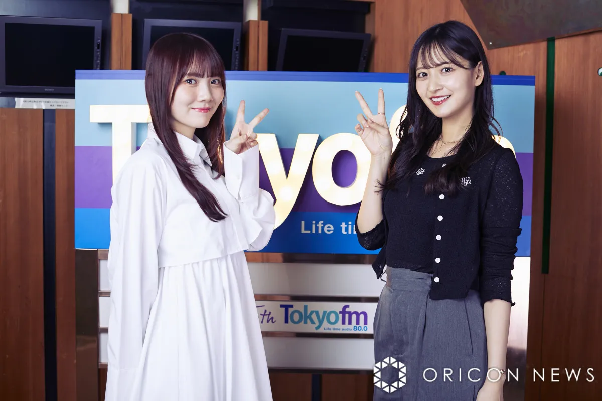 【TFM乃木坂ワンデー】田村真佑、真面目な6期生の姿に「乃木坂の未来は明るい」　金川紗耶は猛暑の過ごし方を明かす