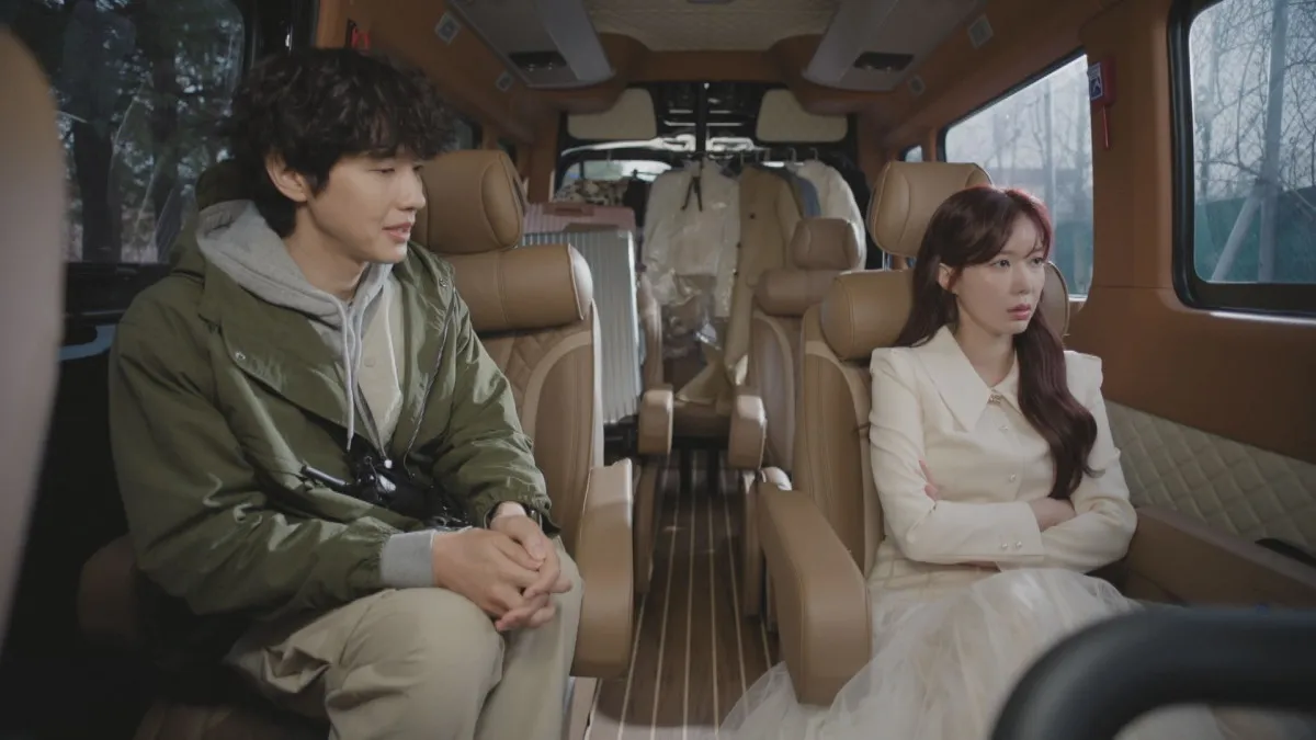 【韓ドラ】“純情男”が“美女”にひたむき愛　チ・ヒョヌ＆イム・スヒャン共演、KBS演技大賞7冠作を放送