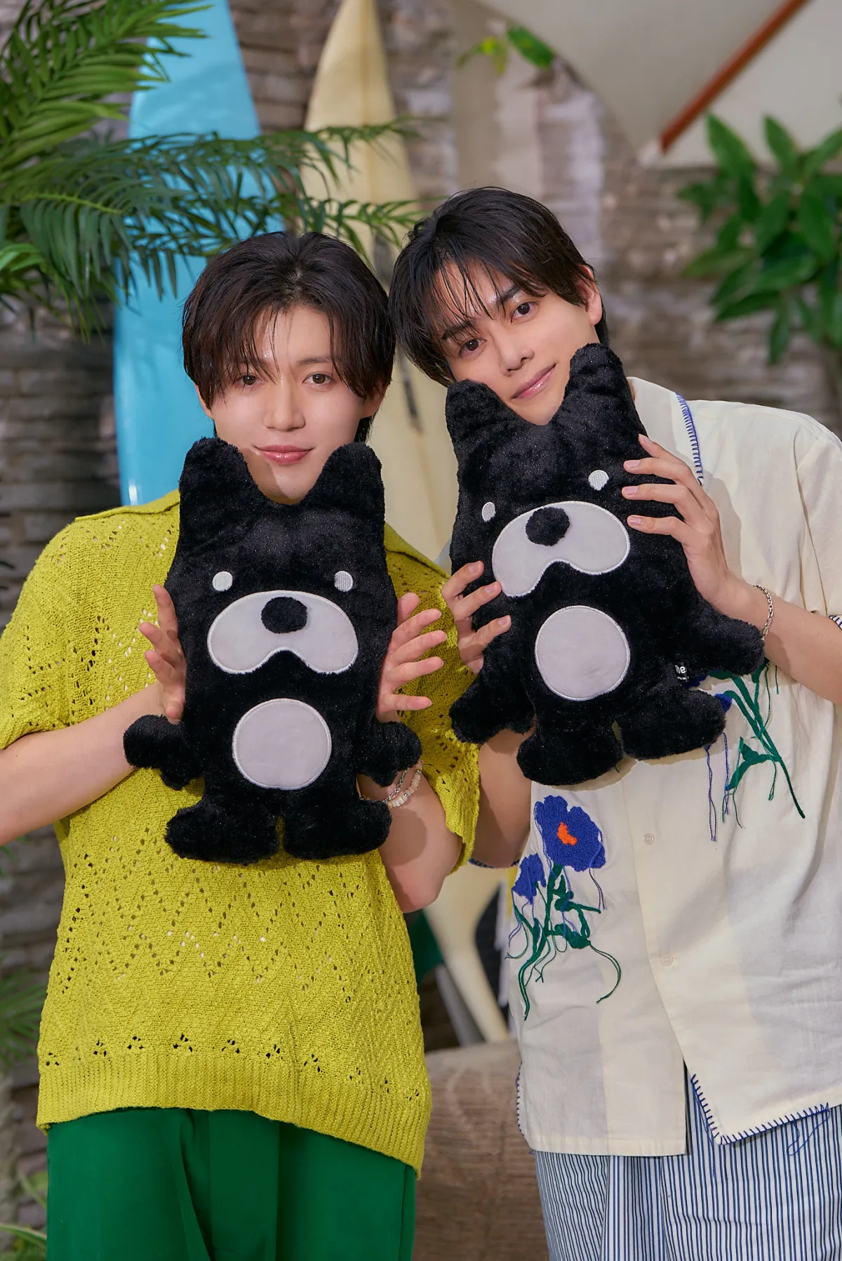 『タイプロ』出身の西山智樹&前田大輔、 恋リア番組“初体験”に本音「思ったよりも刺激が強めでした(笑)」