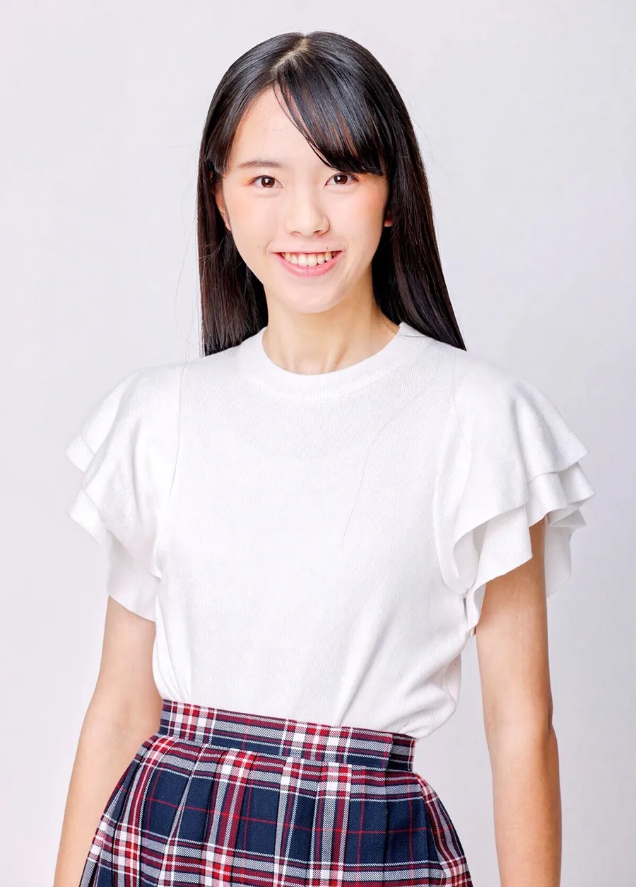 WEBスカウトでデビューのチャンスを掴んだ19歳の新人・彩原梨愛、俳優としての夢は「連続ドラマで北川景子さんや目黒蓮さんと共演すること」