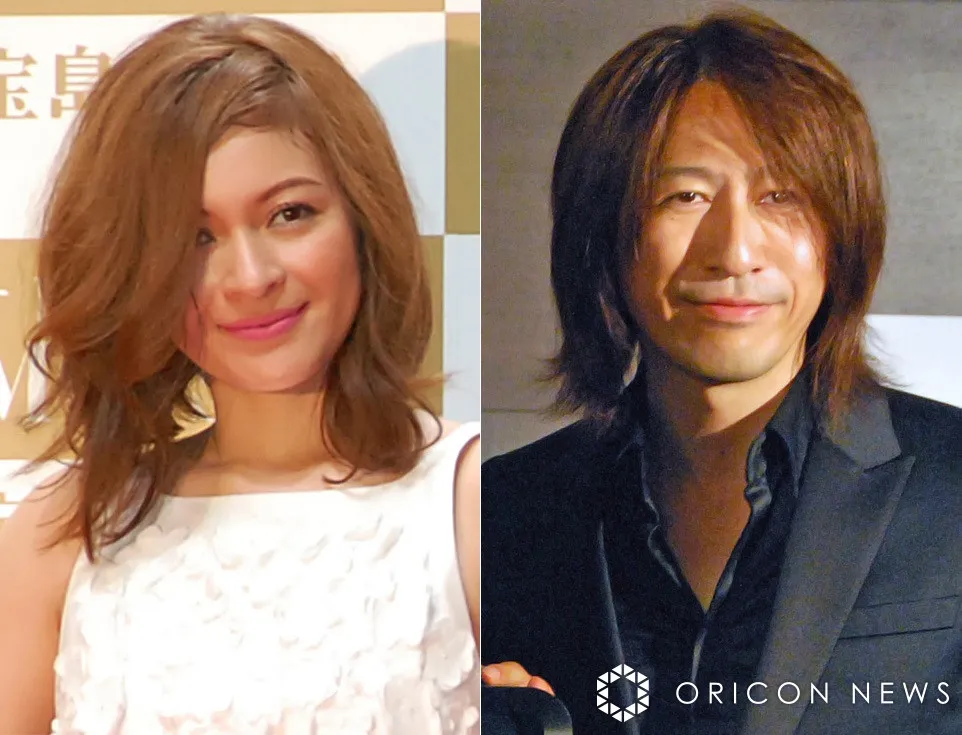 岩堀せり、夫のGLAY・TAKUROに“飲ませてもらう”　久しぶりの夫婦ショットに反響「尊いは…尊っ…」「LOVELOVEですね」