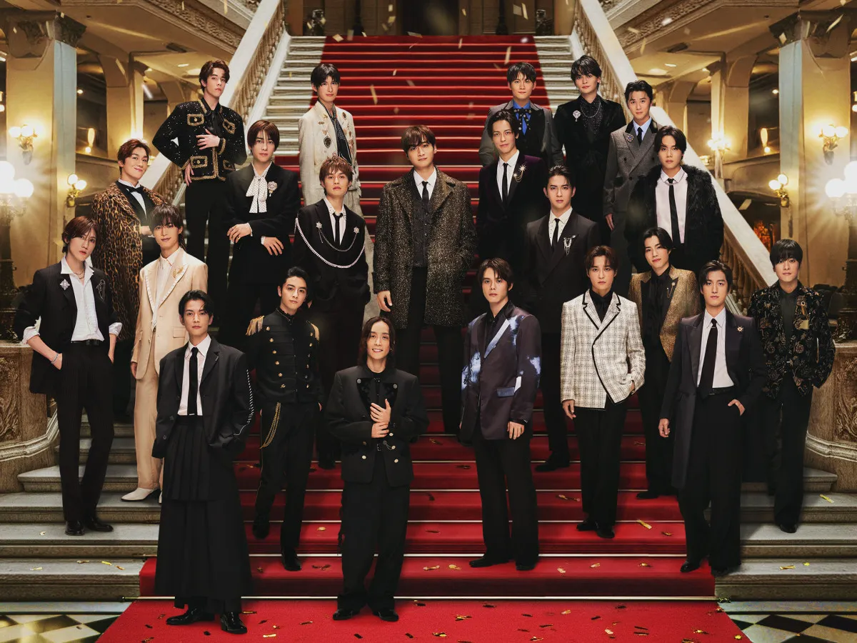 アミューズ恒例『ハンサムライブ』20周年公演、出演者22名を発表＆ビジュアル公開