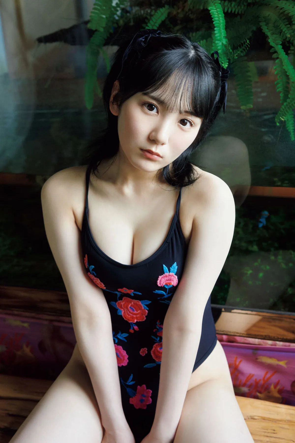13歳で加入→今年21歳のAKB48田口愛佳、1st写真集発売決定　ランジェリー姿にも初挑戦