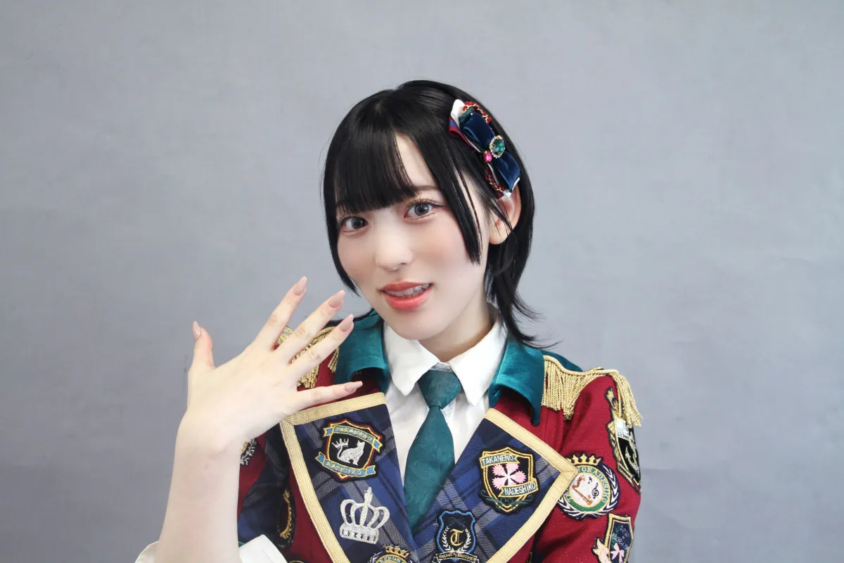 高嶺のなでしこ・春野莉々、脱退「皆さまの前に立ち続ける覚悟が足りない」　今後は9人組として活動へ【全文】