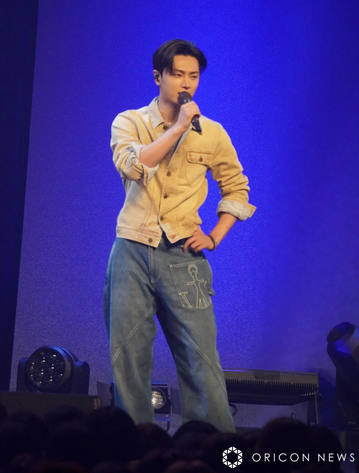 ENHYPEN・JAY、食通っぷり発揮「巻物は大将のおすすめ」　日本語力活かしたコメントも