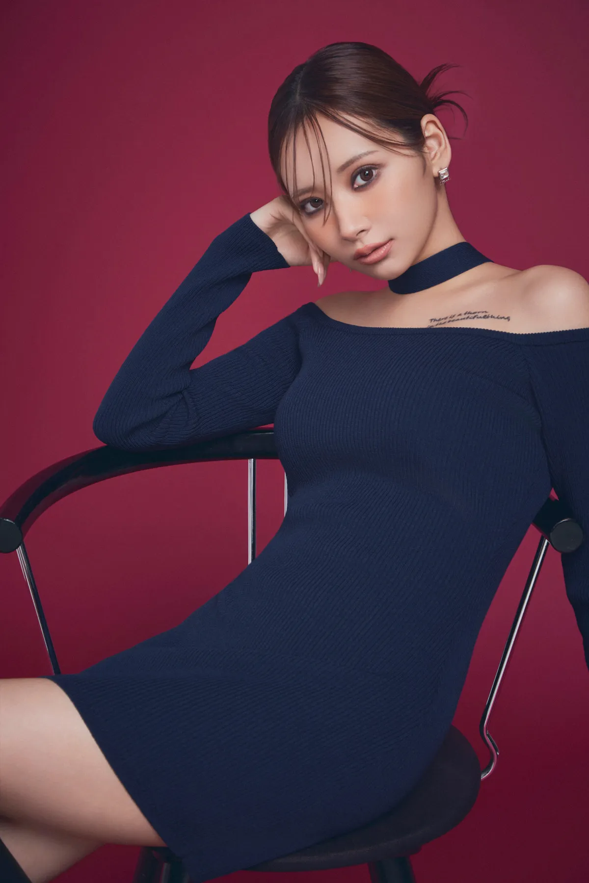 女子憧れの美ボディ韓国系ギャルモデル・PyunA.がGYDA秋コーデを公開