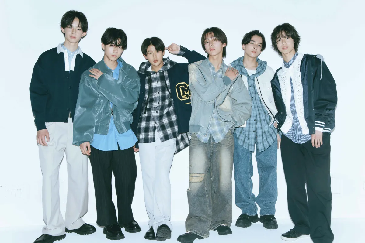 アミューズから13年ぶりのボーイズグループ・The Right Lightが誕生　「5年後にドーム公演」掲げる、ゼロから始めた6人の決意【インタビュー】