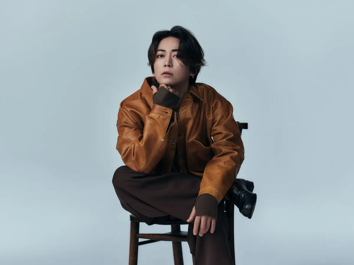 亀梨和也、2年ぶり新曲「The truth」8・20デジタル配信「新たな環境での“「ファーストシングル”」自身の心境を歌詞に
