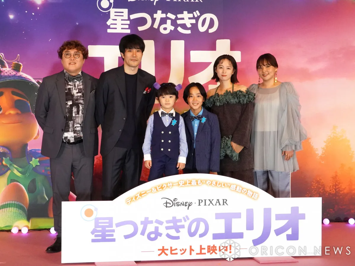 清野菜名＆松山ケンイチら、川原瑛都の12歳誕生日を祝福　佐藤大空からは手紙も