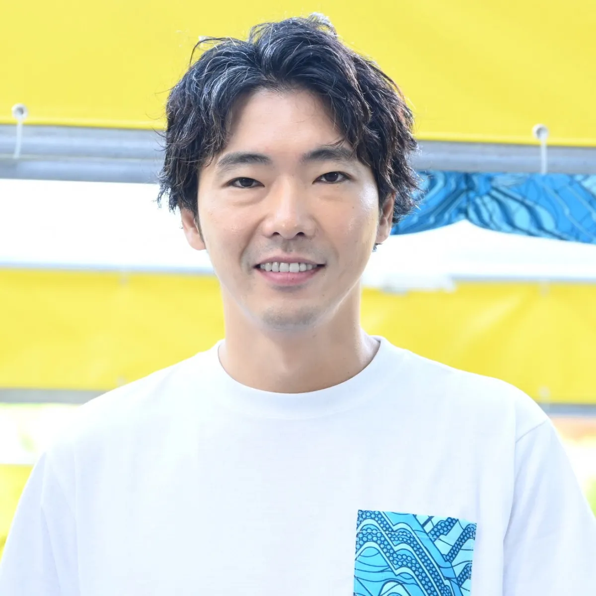 柄本佑「20年後も美味しい水を安全に」、自身の子どもの未来に思いを馳せる