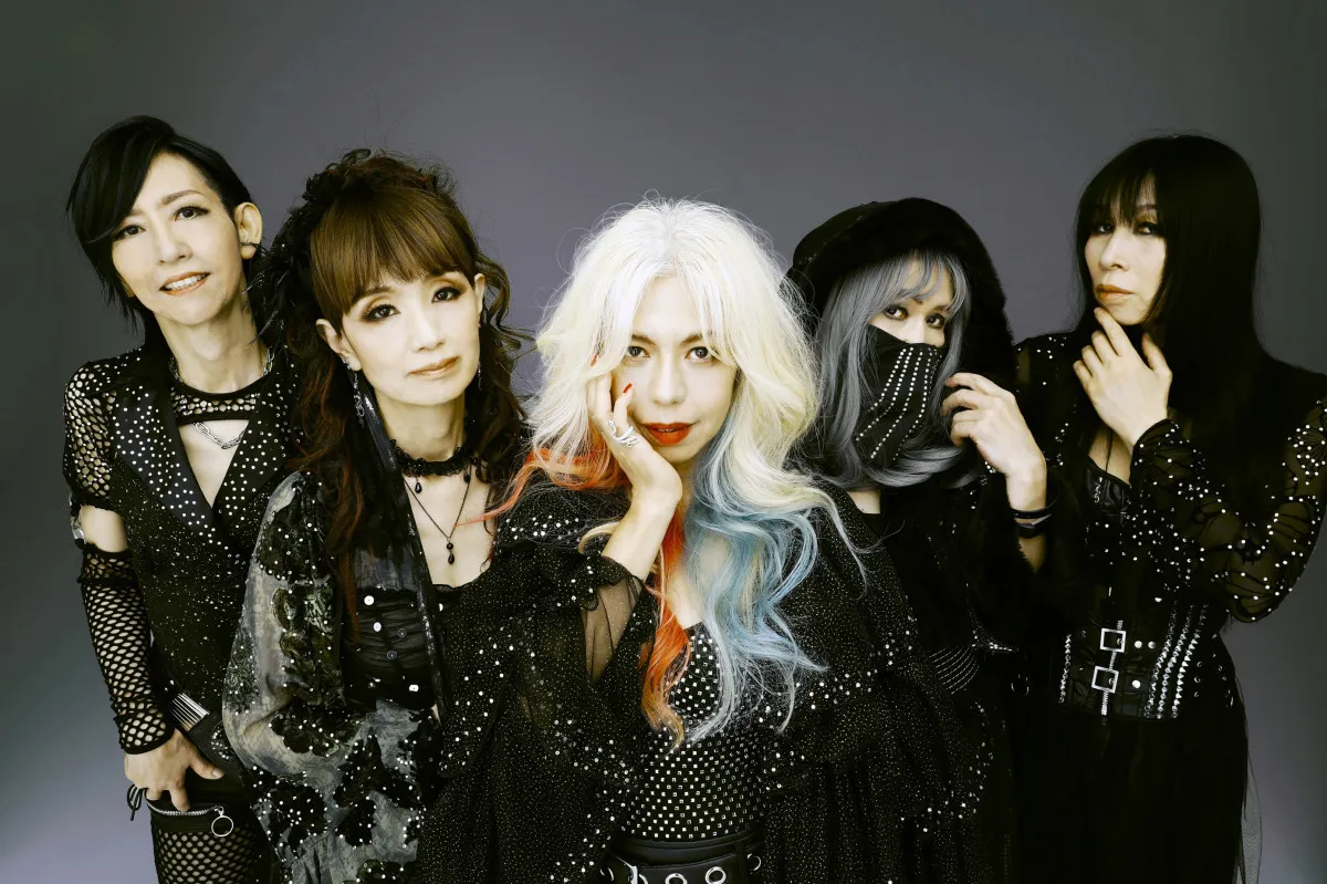 SHOW-YA、5年ぶりの新作は昭和から平成の名曲を収録したカバーアルバム　10月には40周年記念ツアーも開催