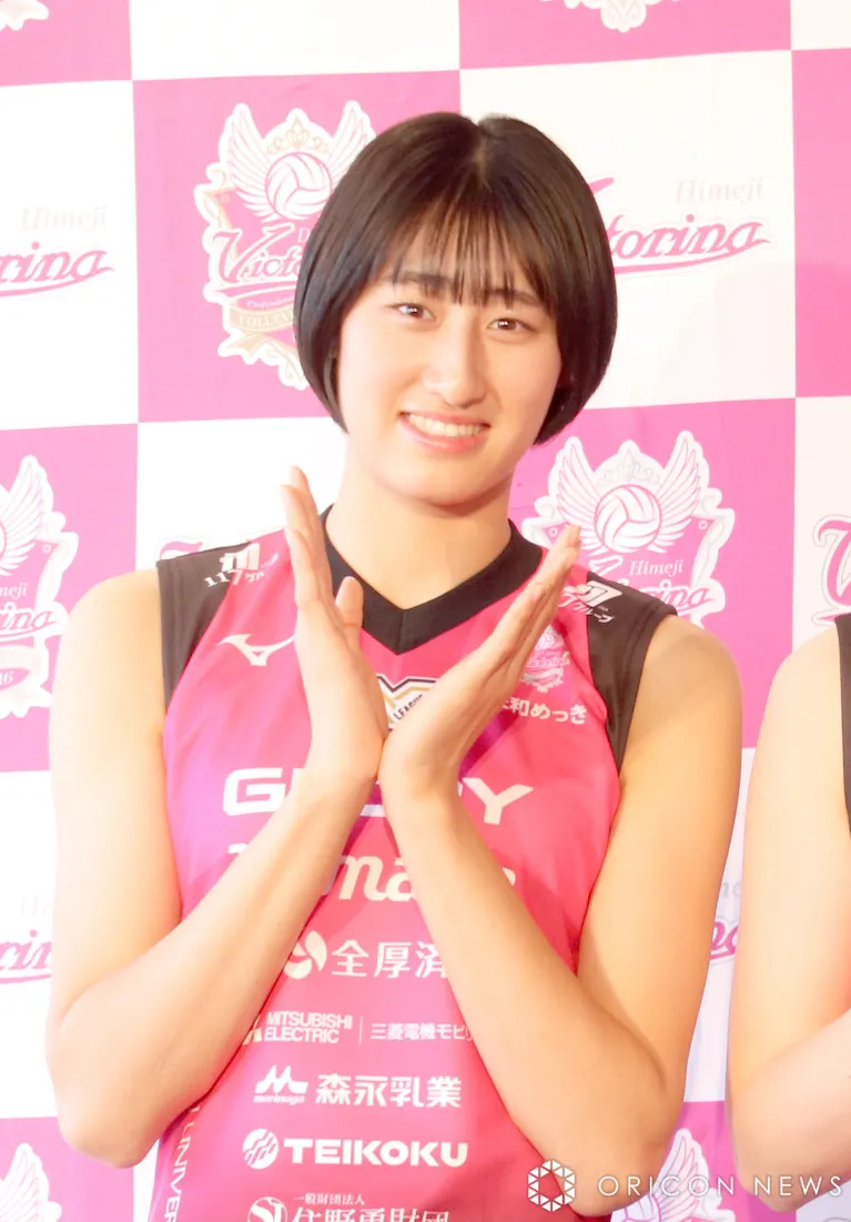 バレー日本代表18歳の秋本美空、海外挑戦　ドイツ1部にレンタル移籍　母は元日本代表・大友愛